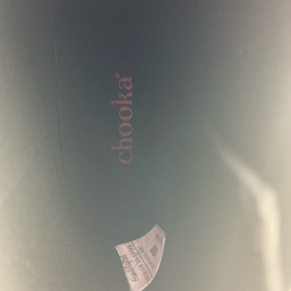 Chooka Eastlake Black Chelsea Boot Women NWOB - Picture 6 of 7